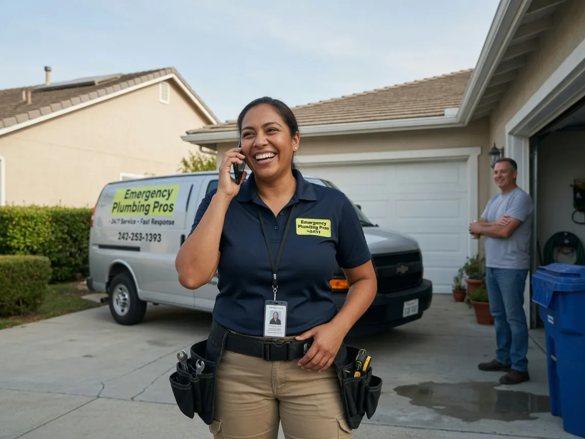 Emergency Plumber Sharon, WI FAQs