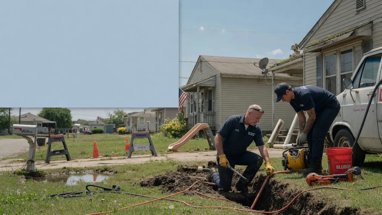 Emergency Plumber in Sharon, WI near me